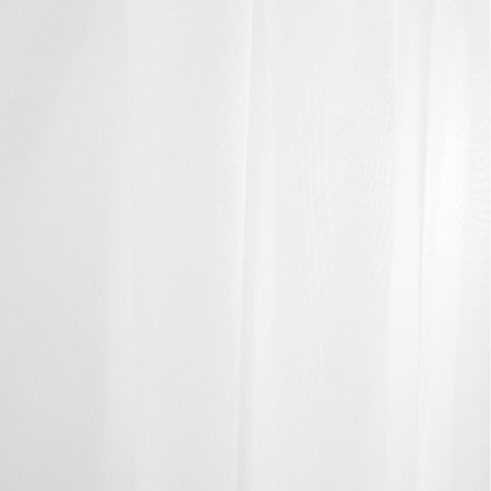 <p>Early Frost Snow by Carole Designer Fabric</p><p><strong>Required Minimum Quantity Purchase: 2 yards</strong></p><p>Book: Pure & Simple,Sheer Clarity,Sheer Clarity II,Sheer Basics III,Sheer Joy</p><p>Content: 100% Polyester</p><p>Origin: </p><p>Performance: N/A</p><p>Repeat: None</p><p>Width: 118"</p>