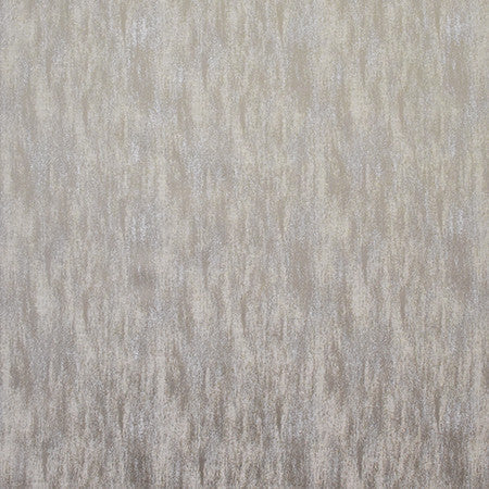 Gone No More Stone by Carole Designer Fabric State Of The Art 68% Polyester, 25% Cotton, 7% Metallic INDIA 11 3/8" V, 9 1/8" H 54" - Swanky Fabrics -
