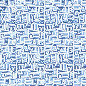Carole Fabric No Hesitation Indigo