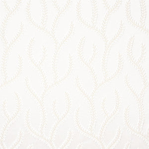 Carole Fabric In Its Path Off White