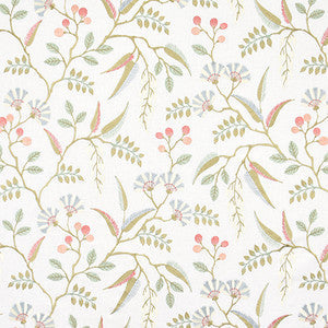 Carole Fabric Maury Island Fairy Tale