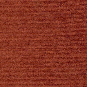 Carole Fabric Clean Slate Rust