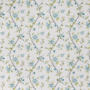 Carole Fabric Summer Magic Aquarius