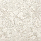 Beautiful Place Pearl by Carole Designer Fabric Manchester 86% Polyester, 14% Cotton India 19 1/2" V, 13 3/4" H 55 1/2"" - Swanky Fabrics -