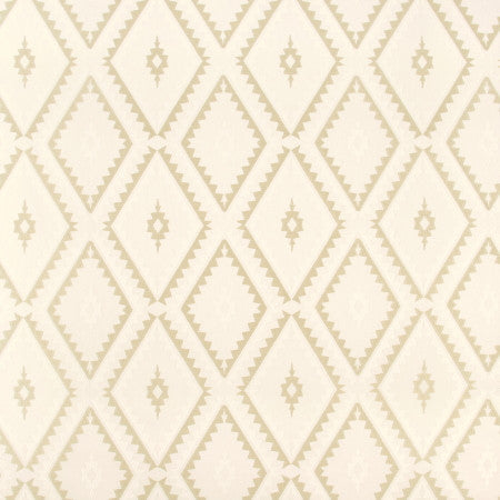 Together Again Marble by Carole Designer Fabric COCONUT CREAM 52% Cotton, 48% Polyester India N/A 12 1/2" V, 10 1/4" H 52" - Swanky Fabrics -