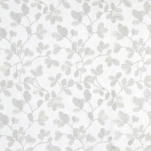 Carole Fabric Trunk Show Silver