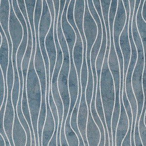 Carole Fabric Simple Twist Denim