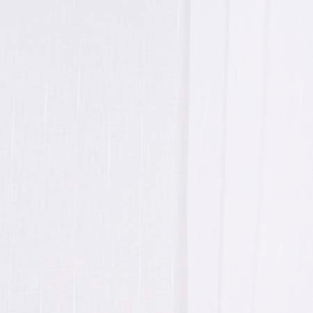 The Plot Thickens Winter White by Carole Designer Fabric Sheer Intrigue 100% Polyester Turkey None 59" - Swanky Fabrics -
