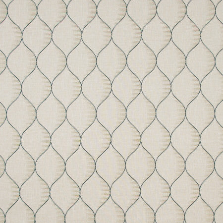Whiskey River Navy by Carole Designer Fabric For The Window 70% Cotton, 25% Polyester, 5% Linen India Passes 50,000 Double Rubs Wyzenbeek Horizontal: 4 1/4" and Vertical: 7 1/2" V 52" - Swanky Fabrics -