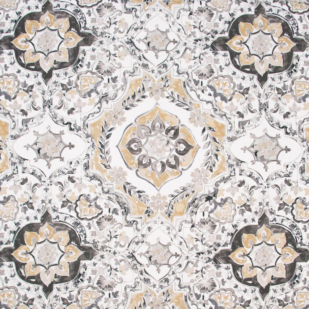 Granite Springs Granite by Carole Designer Fabric Breathtaking 100% Polyester China Passes 30,000 Double Rubs Wyzenbeek Horizontal: 27 and Vertical: 27 55 - Swanky Fabrics -