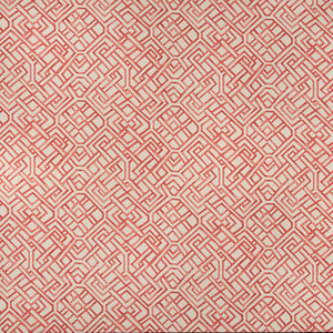 Carole Fabric Walk Away Rose Red