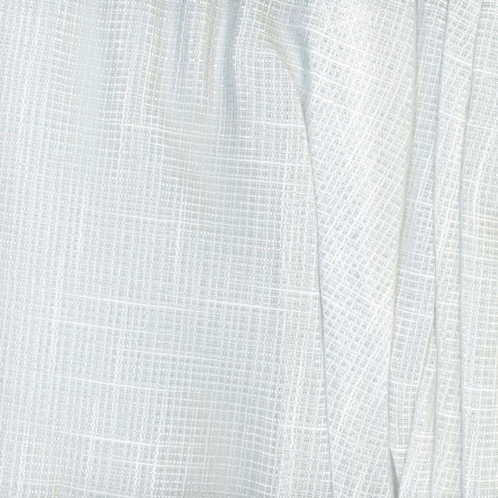 Palm Coast Snow by Carole Designer Fabric 100% Polyester Turkey N/A Horizontal: 0 and Vertical: 0 130 - Swanky Fabrics -