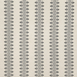 Carole Fabric Will It End Ebony