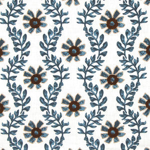 Carole Fabric Kylie Navy