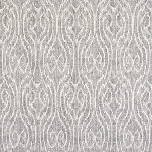 Carole Fabric Wood Grain Sterling