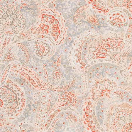 Loyal Patriot Ember by Carole Designer Fabric Red Sea 100% Cotton South Korea 51,000 Wyzenbeek Double Rubs Horizontal: 27" D and Vertical: 25 1/4" V 54" - Swanky Fabrics -