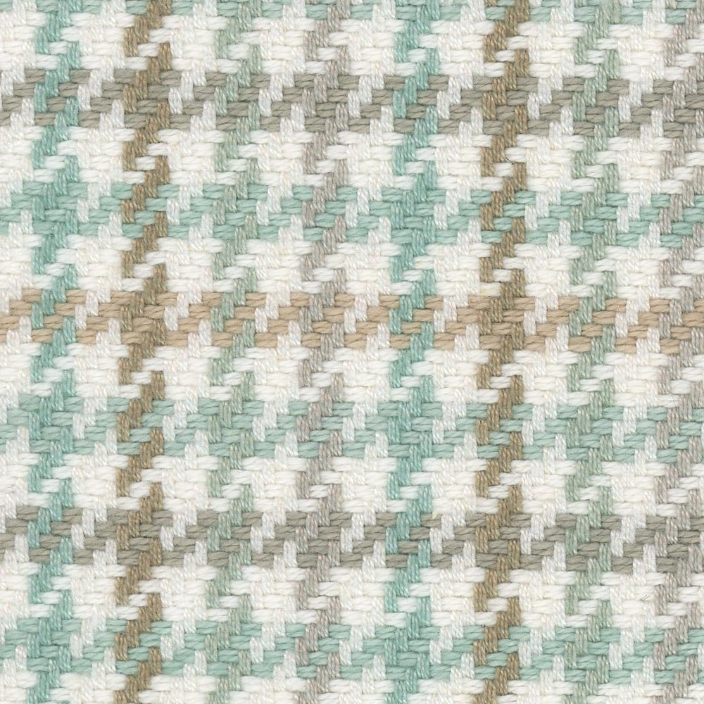Yacht Club Spa by Carole Designer Fabric Bar Harbor 100% Cotton India N/A Horizontal: 1375 and Vertical: 125 54 - Swanky Fabrics -