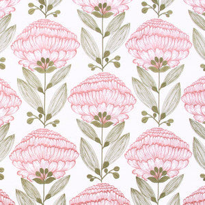 Carole Fabric Allium Bloom Ballerina