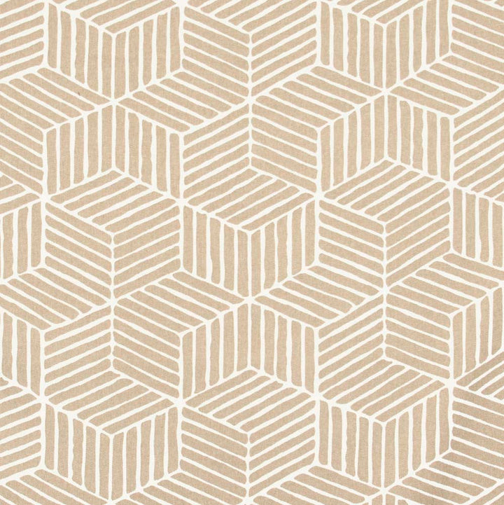 Revolving Door Flan by Carole Designer Fabric Modern Edge 100% Polyester India N/A Horizontal: 13.75 and Vertical: 19.875 55 - Swanky Fabrics -