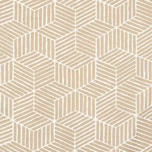 Carole Fabric Revolving Door Flan