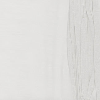 Over You Snow by Carole Designer Fabric Sheer Clarity,Sheer Clarity II 100% Polyester France N/A Horizontal: None and Vertical: NONE 118" - Swanky Fabrics -
