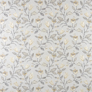 Carole Fabric Bloom Away Moonstone