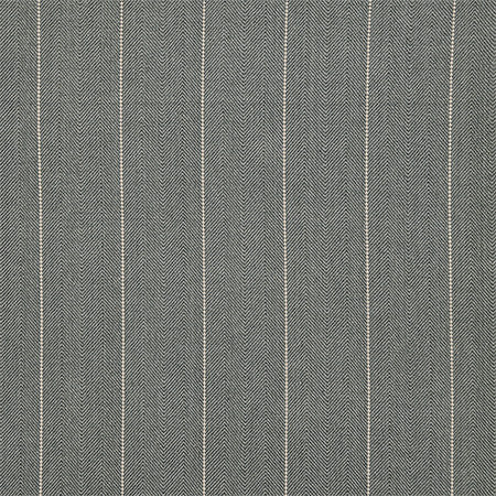 Bluesy Stripe Slate by Carole Designer Fabric In Tune,In The Details 100% Cotton India Passes 15,000 Double Rubs Wyzenbeek 2 3/8" H 54" - Swanky Fabrics -