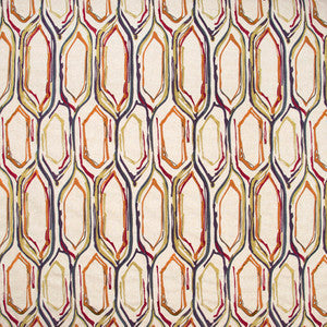 Carole Fabric Flowing River Carnival