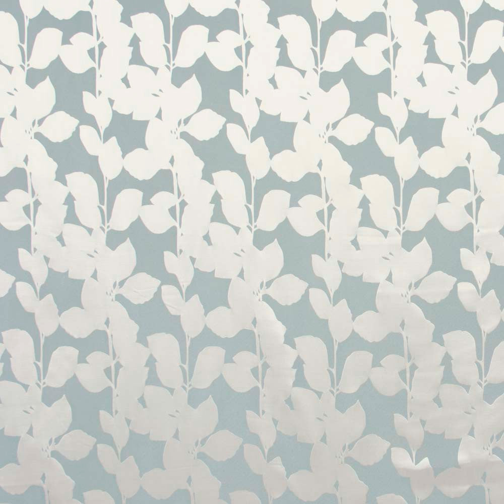 Petal Trail Spa by Carole Designer Fabric Pink Jade 35% Polyester, 34% Viscose, 31% Cotton India N/A Horizontal: 9 and Vertical: 20.375 54 - Swanky Fabrics -