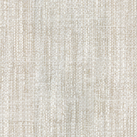 Sand Pier Off White by Carole Designer Fabric For The Window 54% Polyester, 46% Cotton India N/A </p><p>Repeat: None 54" - Swanky Fabrics -