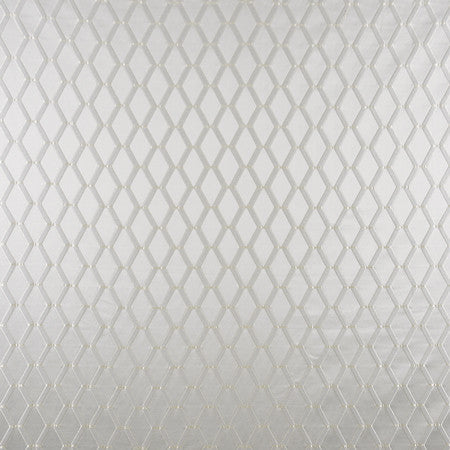 Alongside Us Silver by Carole Designer Fabric Blue Steel 52% Cotton, 48% Polyester India 65,000 Wyzenbeek Double Rubs </p><p>Repeat: 3 3/4" V, 3 1/8" H 56" - Swanky Fabrics -