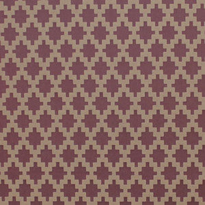 Carole Fabric Two Tier Plumberry