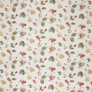 Merry Eyes Garden by Carole Designer Fabric Looking Glass 58% Cotton, 42% Polyester INDIA Passes 20,000 Double Rubs Wyzenbeek </p><p>Repeat: 12 1/4" V, 25 1/2" H 51" - Swanky Fabrics -