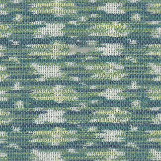 Whippoorwill Blue Grass by Carole Designer Fabric Clean Comfort 51% Cotton, 49% Polyester China Passes 22,000 Double Rubs Wyzenbeek Horizontal: 3 1/8" and Vertical: 2 1/2" V 59" - Swanky Fabrics -