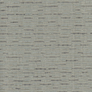 Birch Paper Mist by Carole Designer Fabric STATIONERY 100% Polyester India Passes 25,000 Double Rubs Wyzenbeek 13 1/2 "H 55" - Swanky Fabrics -