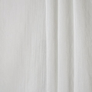 Carole Fabric Bruised Skies White