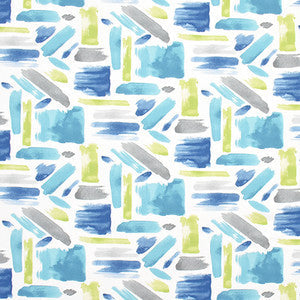Carole Fabric Brush It Off Seaglass