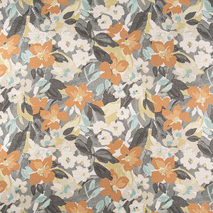Carole Fabric Grand Scheme Urban Grey