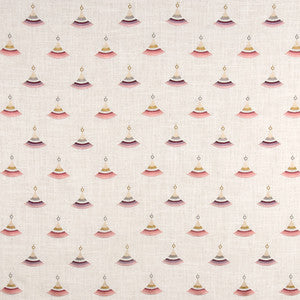 Carole Fabric Fan Out Petal