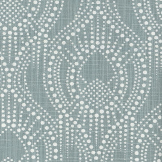 Rainy Day Spa by Carole Designer Fabric Clean Comfort 100% Cotton Pakistan Passes 35,000 Double Rubs Wyzenbeek </p><p>Repeat: 8 1/2" V, 9" H 54" - Swanky Fabrics -