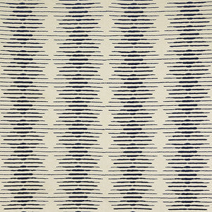 Carole Fabric Undercover Indigo
