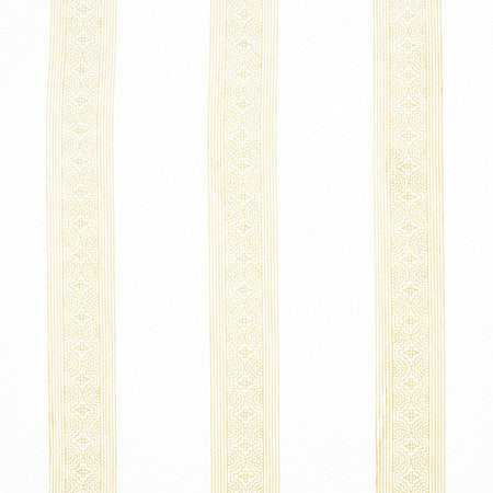 Sleek Street Turmeric by Carole Designer Fabric Artisan 54% Linen, 46% Cotton INDIA 7,000 Martindale Circular Rubs 2" V, 6 1/4" H 54" - Swanky Fabrics -
