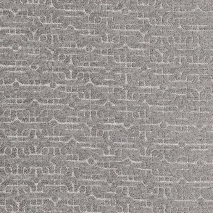Antechamber Slate by Carole Designer Fabric Stone Path 100% Polyester India 40,000 Wyzenbeek Double Rubs Horizontal: 1.125 and Vertical: 1.125 55 - Swanky Fabrics -