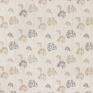 Less Traveled Twillight by Carole Designer Fabric Natural Envy 33% Viscose, 26% Linen, 26% Poly, 15% Ra China 22 1/2" V, 17 1/2" H 53" - Swanky Fabrics -