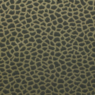 Terlato Viridian Grey by Carole Designer Fabric Trident 100% POLYESTER-HEATSET WOVEN IN USA Passes 15,000 Double Rubs Wyzenbeek 6 1/4"V, 9 3/8"H 57" - Swanky Fabrics -