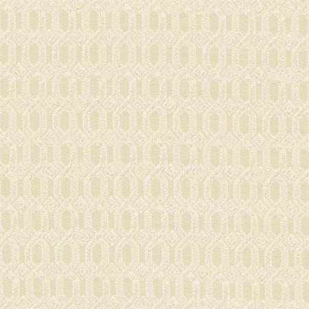 Chain Link French Vanilla by Carole Designer Fabric Pink Jade 67% Polyester, 33% Cotton India 50,000 Wyzenbeek Double Rubs </p><p>Repeat: 3/4" V, 3/4" H 56" - Swanky Fabrics -