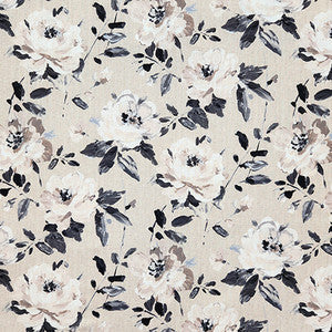 Carole Fabric Trust Your Heart Ashen