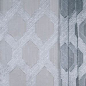 Carole Fabric Paraphrase Silver