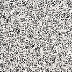Carole Fabric Fan Over Iron