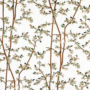 Carole Fabric Through The Trees Forest